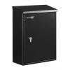 Securikey Poštovní schránka, výška: 375 mm, šířka: 300 mm, hloubka: 120 mm