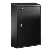 Securikey Poštovní schránka, výška: 550 mm, šířka: 380 mm, hloubka: 140 mm