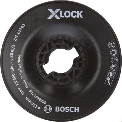 Opěrný kotouč Bosch, X-Lock