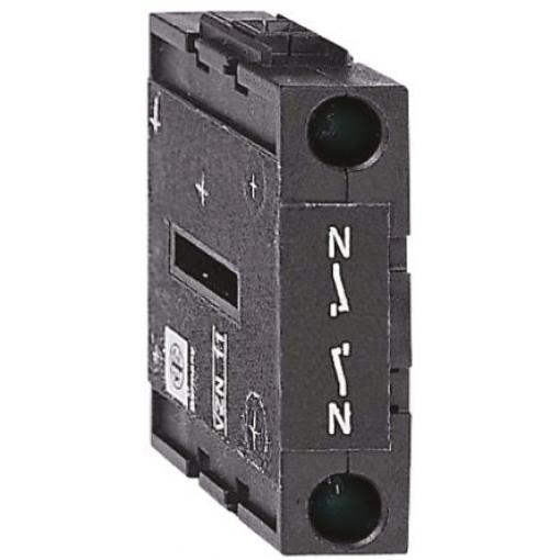 Schneider Electric Pomocný kontakt 1 NO 1, rozsah: TeSyS Vario s Šroubová svorka 6 A 690V