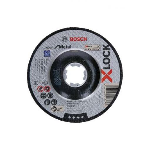 Řezný kotouč 125mm 80m/s