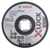 Řezný kotouč, řada: X Lock Karbid křemíku zrnitost 25 115 mm, tloušťka: 1 mm, max. bezpečná rychlost: 80 m/s Bosch Velmi