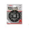 Řezný kotouč, řada: X Lock Karbid křemíku zrnitost 1 115 mm, max. bezpečná rychlost: 80 m/s Bosch Velmi jemný
