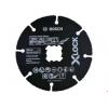 Řezný kotouč, řada: X Lock Karbid křemíku zrnitost 1 115 mm, max. bezpečná rychlost: 80 m/s Bosch Velmi jemný