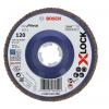 S/FlapDisc X-LOCK 115mm G 120 X571 Metal