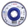 Skládaný kotouč Zirkonia hliník zrnitost 120 průměr 125mm x 22.23mm (vývrt) Bosch