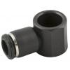RS PRO Pneumatická armatura, řada: 55000 Vnitřní 1/4" G
