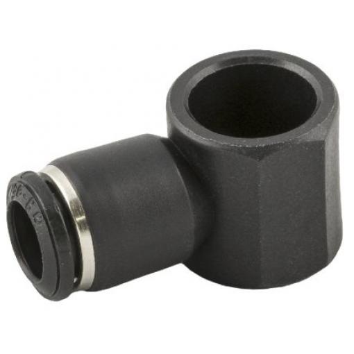 RS PRO Pneumatická armatura, řada: 55000 Vnitřní 1/4" G