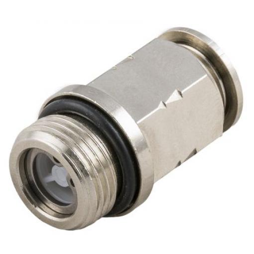 Zpětný ventil, řada: 57065 Trubice, 8 bar RS PRO