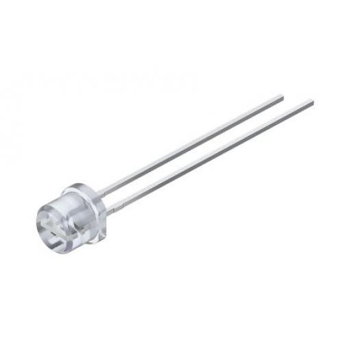 Laserová dioda, řada: Radial T1 3/4 2 pinová 915nm 3,3→ 5,3 V ams OSRAM