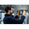 Fluke Akustický snímač obrazu ii900, typ displeje: TFT LCD
