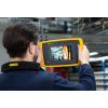 Fluke Akustický snímač obrazu ii900, typ displeje: TFT LCD