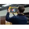 Fluke Akustický snímač obrazu ii900, typ displeje: TFT LCD
