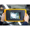 Fluke Akustický snímač obrazu ii900, typ displeje: TFT LCD