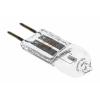 Halogenové kapslové žárovky, 35 W, objímka žárovky: GY6.35, 12 V, průměr: 12mm