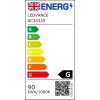 Halogenové kapslové žárovky, 90 W, objímka žárovky: GY6.35, 12 V, průměr: 12mm