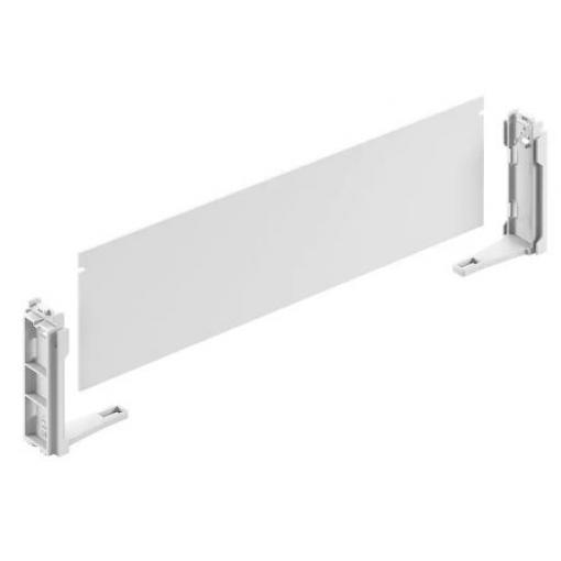 Spelsberg Šedá Oddíl 3 mm 470 mm 156 mm Prázdná skříň systému GEOS L 4050-22