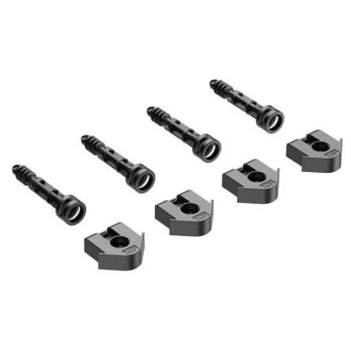 Příslušenství skříně Spelsberg Šroubová Prázdná skříň GEOS-L 3030, prázdná skříň GEOS-L 3040 20 mm 375 mm