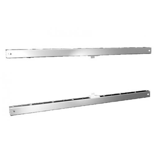 Rittal Montážní sada, řada: VX Rámeček pro Kyvadlový rám 1 Per Pack 80 mm