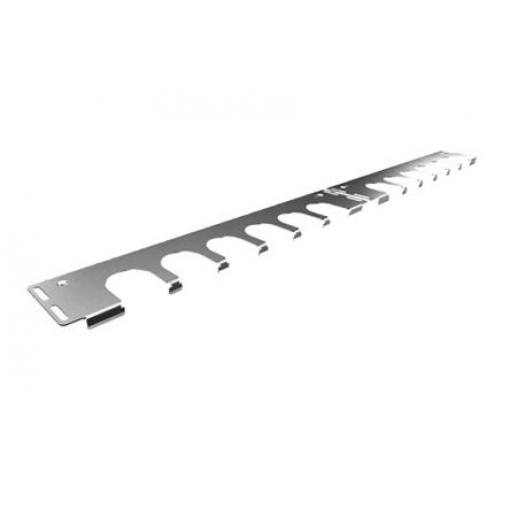 Rittal Vstup kabelu do panelu for use with Vstupní kabelové průchodky, průchodky konektoru, Ocelový plech 120 mm