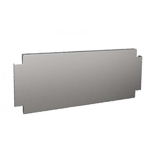 Rittal Regálový panel 19in Boční panel, Ocel 400 mm 1800 mm