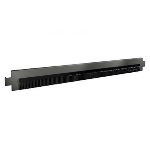 Rittal Sokl, řada: VX 1000 mm barva Černá RAL 9005 100 mm 1000 mm, Ocel pro Skříň řady VX