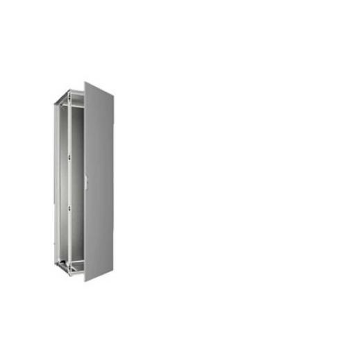Rittal Stojací skříň, řada: VX25 Šedá 1 Ocelový plech 599 mm IP55 608 mm 2208 mm