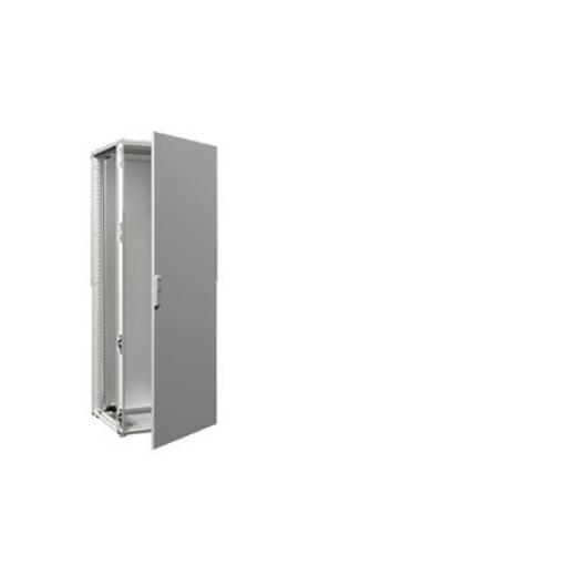 Rittal Stojací skříň, řada: VX25 Šedá 1 Ocelový plech 599 mm IP55 508 mm 1608 mm