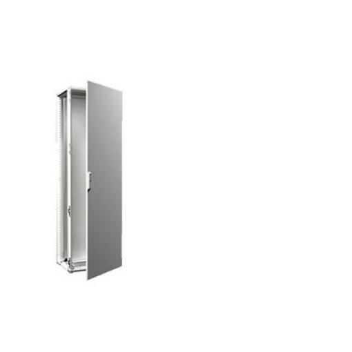 Rittal Stojací skříň, řada: VX25 Šedá 1 Ocelový plech 599 mm IP55 408 mm 1808 mm