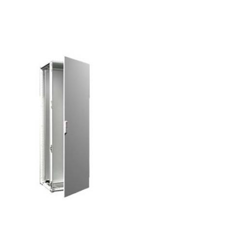 Rittal Stojací skříň, řada: VX25 Šedá 1 Ocelový plech 599 mm IP55 508 mm 1808 mm