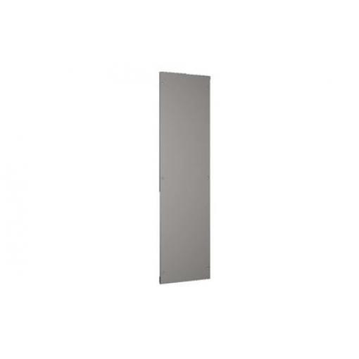Rittal Zadní panel, Ocel 15 U barva Černá 600 mm 600 mm