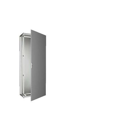 Rittal Stojací skříň, řada: VX25 Šedá 1 Ocelový plech 799 mm IP55 408 mm 2008 mm