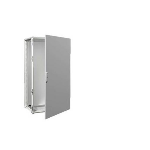 Rittal Stojací skříň, řada: VX25 Šedá 1 Ocelový plech 799 mm IP55 508 mm 1408 mm