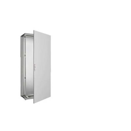 Rittal Stojací skříň, řada: VX25 Šedá 1 Ocelový plech 799 mm IP55 408 mm 1808 mm
