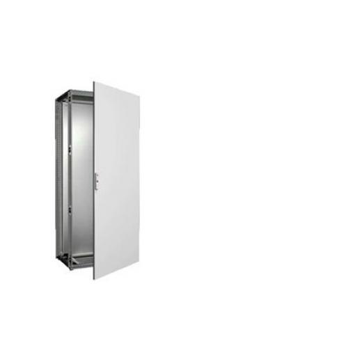 Rittal Stojací skříň, řada: VX25 Šedá 1 Ocelový plech 799 mm IP55 508 mm 1808 mm