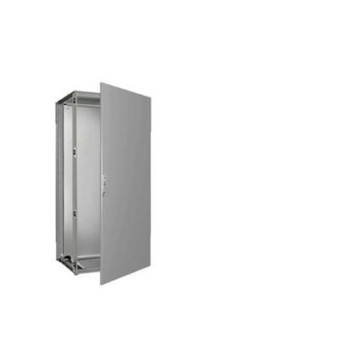 Rittal Stojací skříň, řada: VX25 Šedá 1 Ocelový plech 799 mm IP55 608 mm 1808 mm