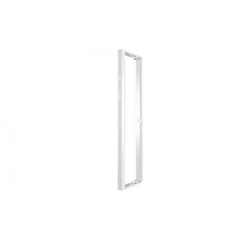 Rittal Regálový panel 19in Izolační kryt dveří, Ocelový plech barva RAL 7035