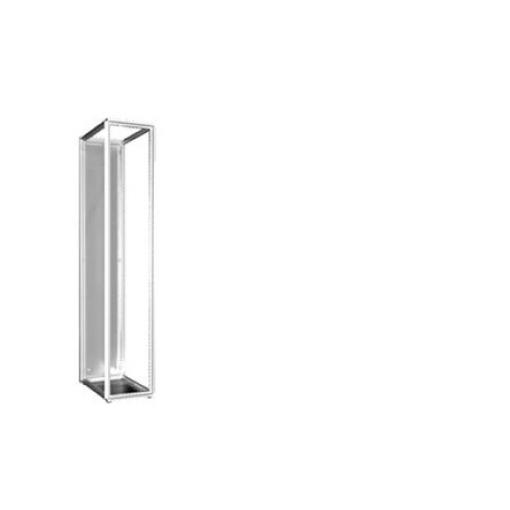 Rittal Stojací skříň, řada: VX25 Šedá Ocelový plech 399 mm IP54 603.5 mm 2005 mm