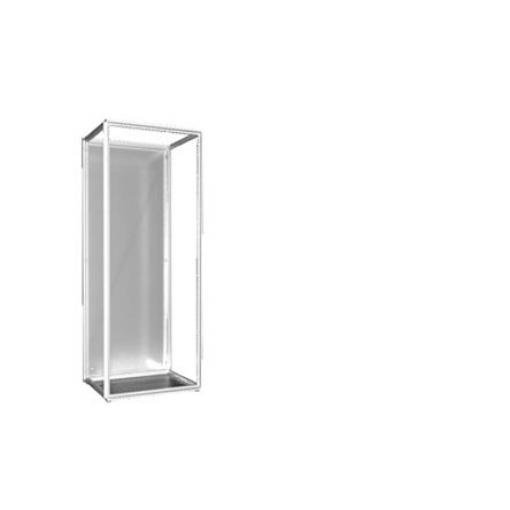 Rittal Stojací skříň, řada: VX25 Šedá Ocelový plech 799 mm IP54 603.5 mm 2005 mm
