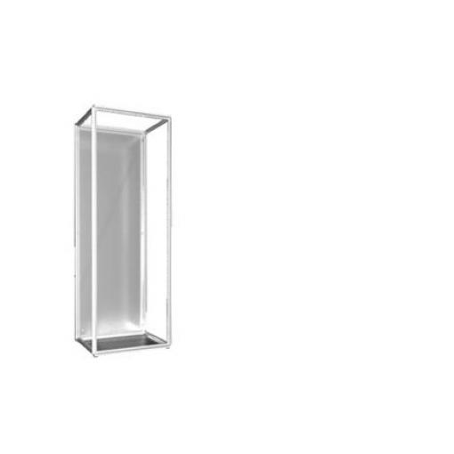 Rittal Stojací skříň, řada: VX25 Šedá Ocelový plech 799 mm IP54 603.5 mm 2205 mm