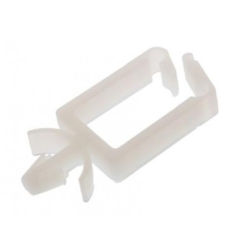 pro průměr svazku 15 mm Nylon 66 Zásuvný HellermannTyton