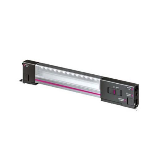 Osvětlení skříně, řada: SZ 2500.114, 7 W, typ žárovky: LED Osvětlení skříně, 240V ac, barva světla: Neutrální bílá,