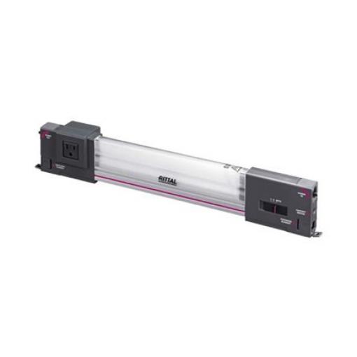 Osvětlení skříně, řada: SZ 2500.214, 11 W, typ žárovky: LED Osvětlení skříně, 125V ac, barva světla: Neutrální bílá,