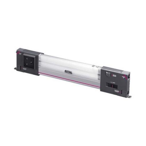 Osvětlení skříně, řada: SZ 2500.311, 13 W, typ žárovky: LED Osvětlení skříně, 240V ac, barva světla: Neutrální bílá,