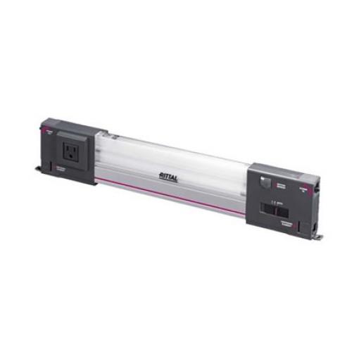 Osvětlení skříně, řada: SZ 2500.314, 13 W, typ žárovky: LED Osvětlení skříně, 125V ac, barva světla: Neutrální bílá,