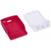 Raspberry Pi Pouzdro Raspberry Pi, řada: Official Plastové Raspberry Pi 4B Bílá, Červená