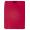 Raspberry Pi Pouzdro Raspberry Pi, řada: Official Plastové Raspberry Pi 4B Bílá, Červená