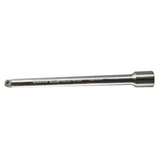 Zásuvka Rozšíření 12.7 mm Čtvercový, celková délka: 250 mm Bahco