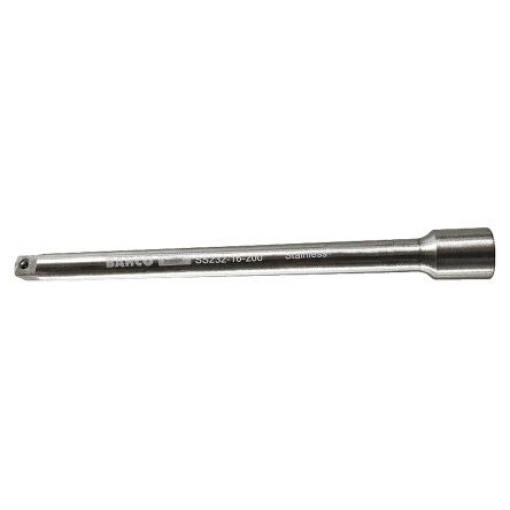 Zásuvka Rozšíření 19.05 mm Čtvercový, celková délka: 100 mm Bahco