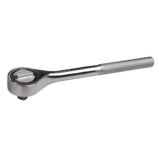Ráčnový klíč Reverzibilní ráčna 6.35 mm Čtvercový, celková délka: 200 mm Bahco